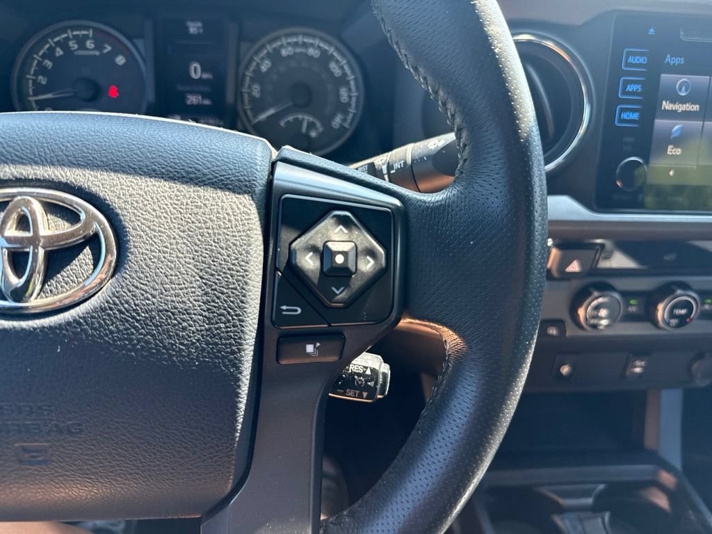 Used 2017 Toyota Tacoma TRD Sport w/ Tow Package RWD image 35