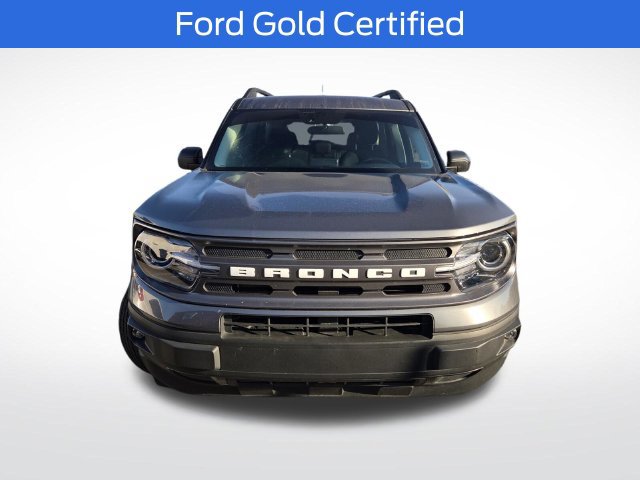Certified 2022 Ford Bronco Sport Big Bend w/ Convenience Package AWD/4WD image 2