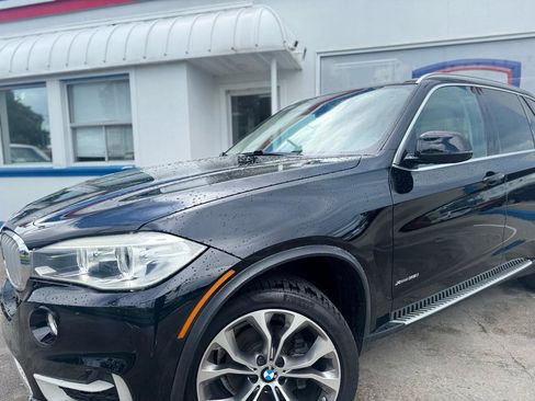 Used 2016 BMW X5 xDrive35i w/ Premium Package AWD/4WD image 3