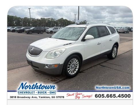 Used 2010 Buick Enclave CXL AWD/4WD image 1