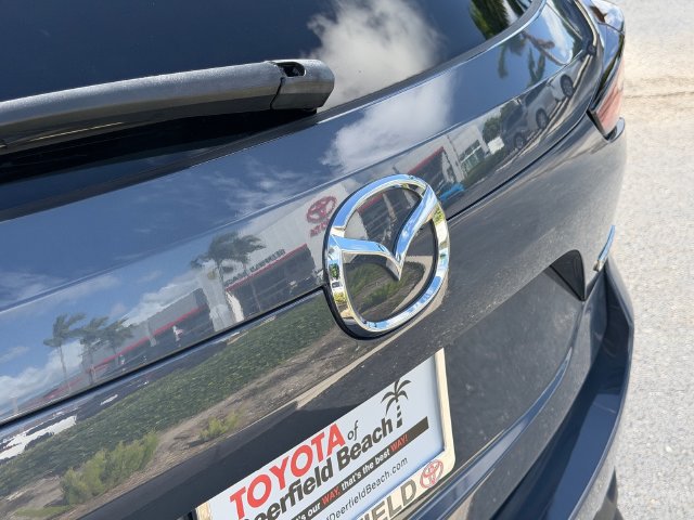 Used 2025 MAZDA CX-5 Carbon Edition AWD/4WD image 16