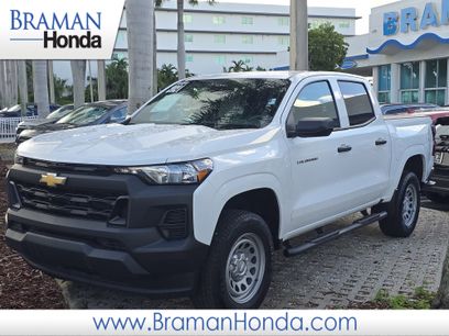 Used 2024 Chevrolet Colorado W/T w/ WT Convenience Package II