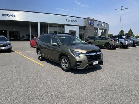 Used 2023 Subaru Ascent Premium w/ Convenience Package AWD/4WD image 2