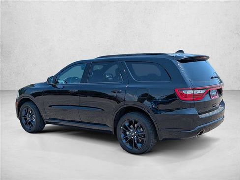 New 2026 Dodge Durango GT w/ Blacktop Package AWD/4WD image 8