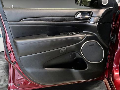 Used 2021 Jeep Grand Cherokee High Altitude image 9