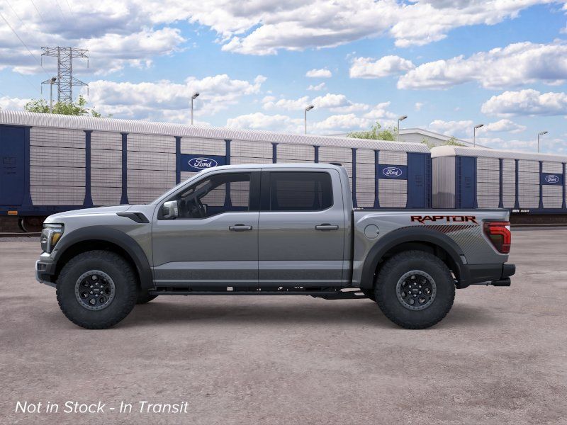 New 2026 Ford F150 Raptor AWD/4WD image 4