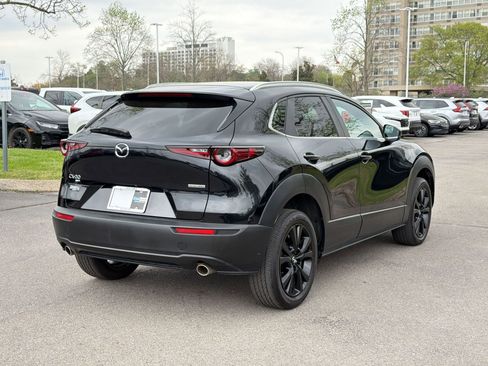 Used 2025 MAZDA CX-30 AWD 2.5 S w/ Select Sport Pkg image 8
