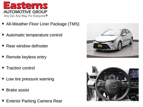 Used 2022 Toyota Corolla LE FWD image 11