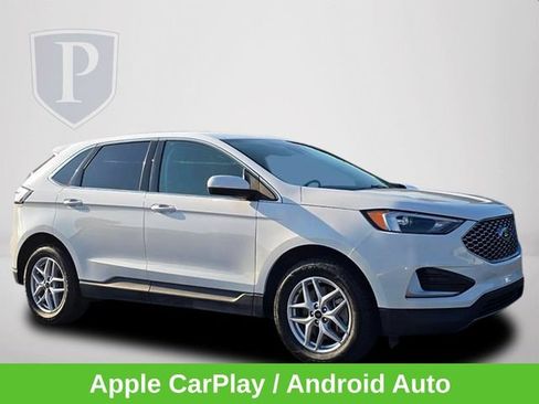 Used 2024 Ford Edge SEL AWD/4WD image 2