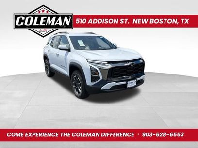 New 2026 Chevrolet Equinox ACTIV