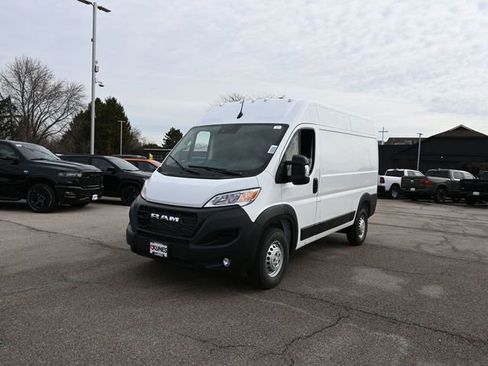 New 2026 RAM ProMaster 1500 FWD image 2