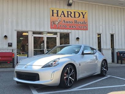 Used 2019 Nissan 370Z Touring Sport