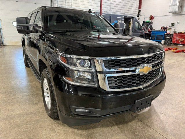 Used 2016 Chevrolet Suburban LT w/ Luxury Package AWD/4WD image 1