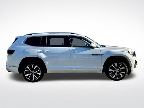 New 2026 Volkswagen Atlas SEL Premium R-Line AWD/4WD image 4