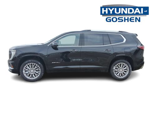 Used 2026 GMC Acadia Denali w/ Super Cruise Package FWD image 5