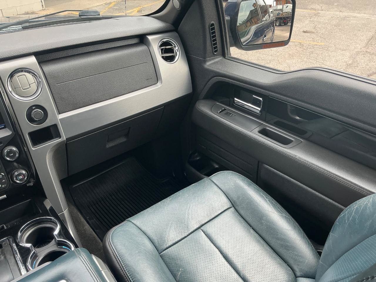 Used 2014 Ford F150 Limited AWD/4WD image 17
