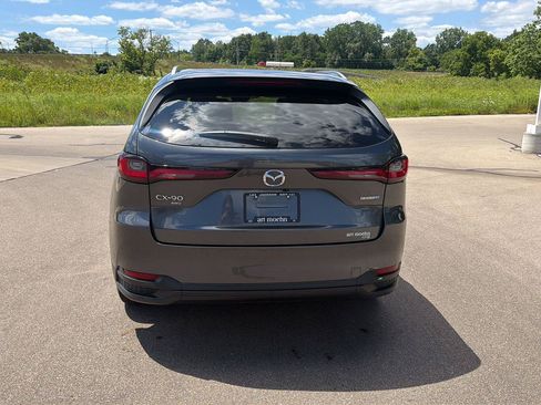 Used 2024 MAZDA CX-90 Plug-In Hybrid w/ Preferred AWD/4WD image 6