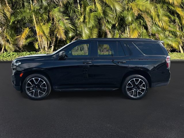 Used 2022 Chevrolet Tahoe RST w/ Luxury Package RWD image 8