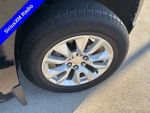 Used 2021 Chevrolet Silverado 1500 Custom image 16