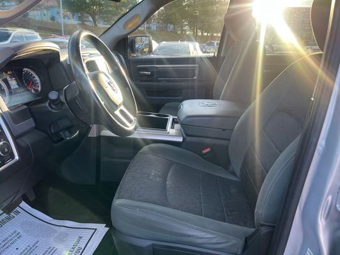 Used 2015 RAM 1500 Big Horn image 10