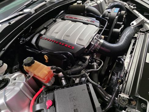 Used 2018 Chevrolet Camaro SS w/ Redline Edition image 35