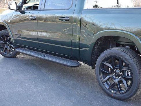 New 2026 RAM 1500 Laramie w/ Night Edition AWD/4WD image 10