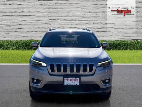 Used 2019 Jeep Cherokee Limited image 8