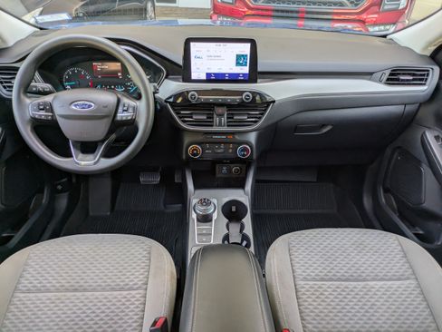 Certified 2021 Ford Escape SE FWD image 15