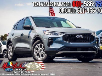 New 2025 Ford Escape Active w/ Tech Pack #1