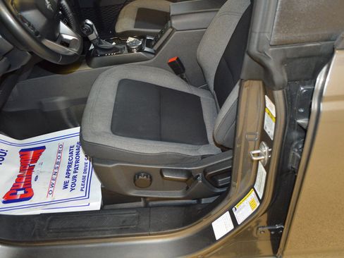 Used 2025 Ford Bronco Big Bend AWD/4WD image 15