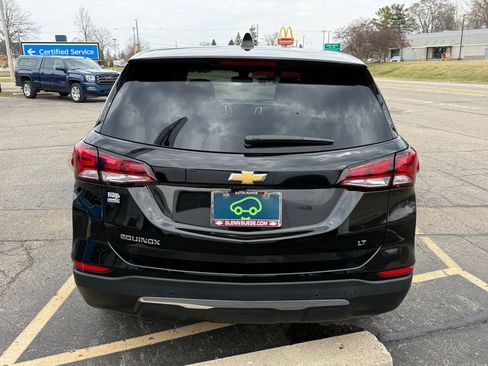 Certified 2024 Chevrolet Equinox LT w/ LPO, Floor Liner Package FWD image 4