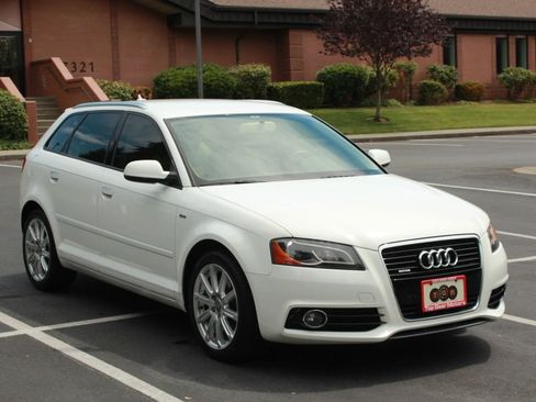 Used 2011 Audi A3 2.0T Premium Plus AWD/4WD image 3