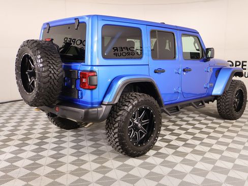 Used 2024 Jeep Wrangler Rubicon 392 image 21