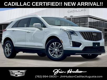 Certified 2022 Cadillac XT5 Premium Luxury