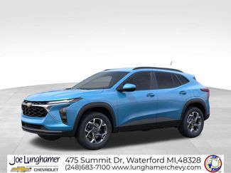 New 2026 Chevrolet Trax LT FWD video 2