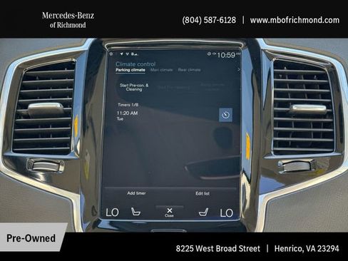 Used 2021 Volvo XC90 T6 Momentum w/ Advanced Package image 18