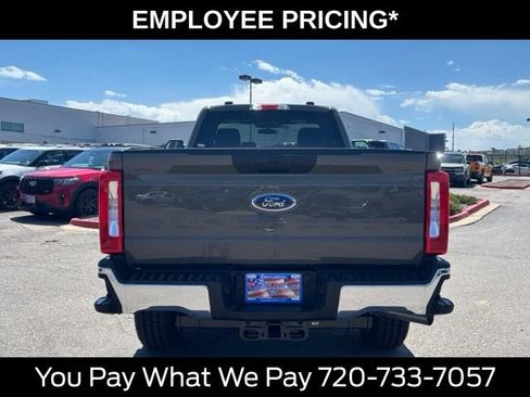New 2026 Ford F350 XLT w/ FX4 Off-Road Package AWD/4WD image 31