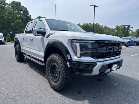 New 2025 Ford F150 Raptor image 11
