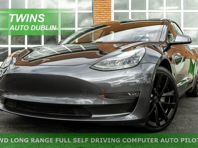 Used 2021 Tesla Model 3 Long Range