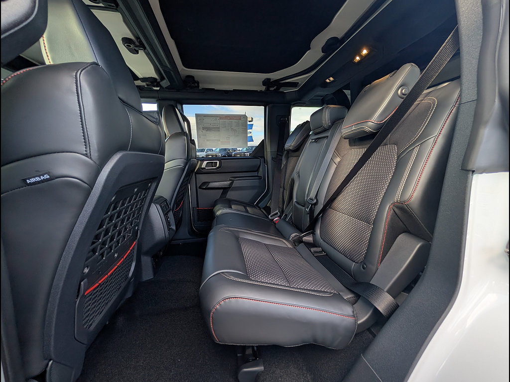 New 2026 Ford Bronco Raptor AWD/4WD image 31