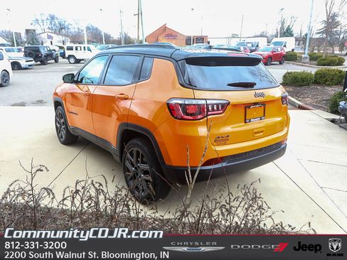 New 2026 Jeep Compass Limited image 5