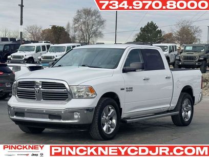 Used 2016 RAM 1500 Big Horn