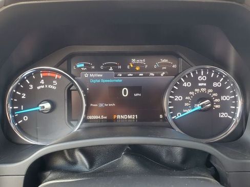 Used 2019 Ford F250 Lariat w/ Lariat Ultimate Package AWD/4WD image 10