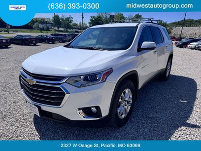 Used 2019 Chevrolet Traverse LT