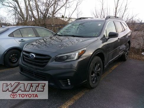 Used 2021 Subaru Outback Onyx Edition XT image 4