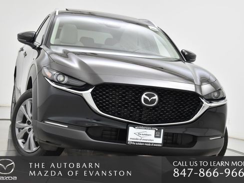 New 2025 MAZDA CX-30 AWD 2.5 S w/ Premium Package image 3