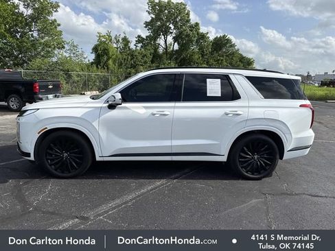 Used 2025 Hyundai Palisade Calligraphy AWD/4WD image 9