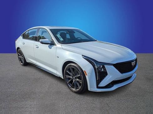 New 2026 Cadillac CT5 Sport image 7