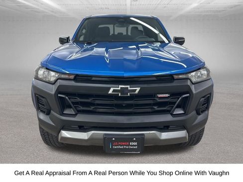 Used 2023 Chevrolet Colorado Trail Boss w/ LPO, Dark Essentials Package image 5