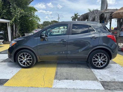 Used 2016 Buick Encore Sport Touring image 8